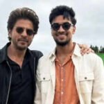 Shah Rukh Khan: ‘King’: Shah Rukh Khan ditches grey look, sports darker hair during South Africa schedule – PICS |