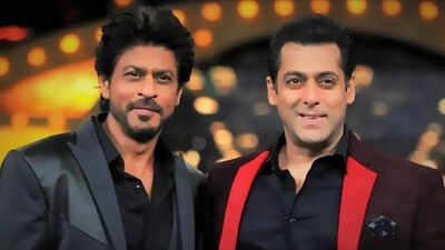 Salman Khan: When Shah Rukh Khan spoke about his bond with Salman Khan; CONFESSED that he can’t say SORRY to him | Hindi Movie News