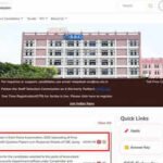 SSC releases final answer key for Delhi Police Constable Driver exam 2025; download here