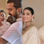 Suniel Shetty says granddaughter Evaarah is daughter Athiya Shetty’s 2.0 version, says he’s eager to return home to ‘ghar ki lakshmi’ | Hindi Movie News