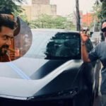Suriya gifts luxury ‘Batman edition’ car to ‘Karuppu’ cinematographer GK Vishnu following box office success | Tamil Movie News