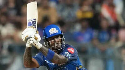 IPL 2026: Suryakumar Yadav to miss fixture against Punjab Kings due to personal reasons | Cricket News