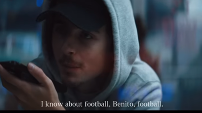 Timothée Chalamet shocks football fans with surprise Adidas World Cup teaser featuring Messi, Zidane, Beckham, Yamal and Bad Bunny | International Sports News