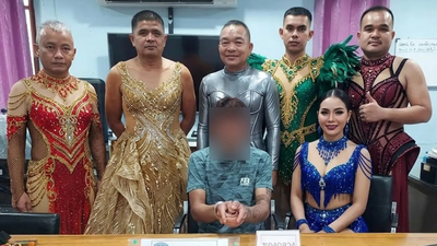 Thai police dressed as ‘hot girls’ to trap drug dealer and successfully execute undercover raid | World News