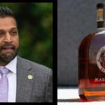 Kash Patel lost his mind when one bourbon bottle went missing, threatened with lie-detector test: Report