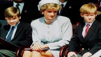 When Princess Diana made a quiet sacrifice for William and Harry that showed the mother she truly was