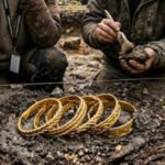 This 1,000-year-old Viking treasure found in Denmark contains nearly pure gold arm rings | World News