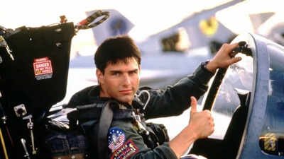 Inside Tom Cruise’s fighter jet ride, Blue Angels loops, sickness story and life-changing phone call
