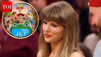 Taylor Swift: Taylor Swift’s Mysterious Connection to Toy Story 5: What We Know |