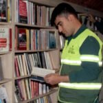 Trash to treasure: Garbage workers created a 40,000-book library from books people threw away | World News