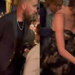 Taylor Swift and Travis Kelce take a break from wedding prep; attend Sadie Sink’s Romeo and Juliet play in London- WATCH |