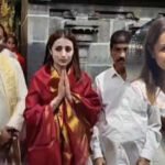 Trisha Krishnan visits Tirupati temple on her birthday; ‘Karuppu’ actress’ simple look and fans reaction ate unmissable |