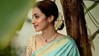 Trisha Krishnan: ‘Karuppu’ star Trisha Krishnan shares cryptic Instagram post after Vijay’s swearing-in ceremony: ‘The love is always louder’ | Tamil Movie News