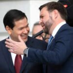 Trump randomly asks people ‘JD or Marco?’; he wants them together on same ticket in 2028