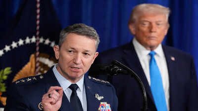 Ex-CIA analyst makes explosive claim, says General Dan Caine ‘shot down’ proposal