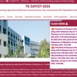 TS EAMCET 2026 answer key, response sheet released at eapcet.tgche.ac.in: Direct link to download here