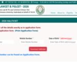 TS LAWCET, PGLCET 2026 hall tickets released at lawcet.tgche.ac.in: Direct link to download admit cards here