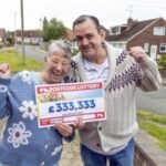 ‘She’s luckier than me’: UK woman wins £333,000 lottery prize after husband secretly put her namec | World News