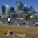 UK weather forecast: Temperatures to fall after bank holiday warm spell across regions