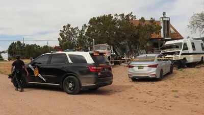 New Mexico Substance Exposure: Mystery substance scare in New Mexico: 3 dead, first responders quarantined over toxic exposure