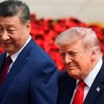 Donald Trump on US-China talks