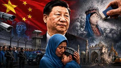 Uyghur: Eliminating language, culture & faith: Xi’s repression of Uyghurs enters new phase