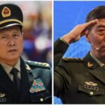 China News: China sentences former defence ministers to death in sweeping military graft purge