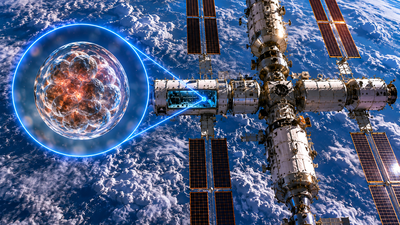 China just sent human artificial embryos into space, and the results could change humanity’s future |