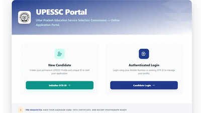UPTET 2026 registration ends today at upessc.up.gov.in; check eligibility and direct link here