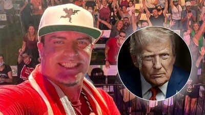 Great American State Fair: Vanilla Ice defends ‘Great American State Fair’ following performers dropping out due to political affiliation with Trump: ‘What’s the big deal?’ |
