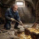 Vienna plumber becomes millionaire after tugging a rope and finding 66 pounds of hidden gold in Austria | World News