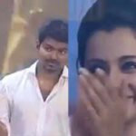 When Shah Rukh Khan made Thalapathy Vijay dance; Trisha Krishnan cheers loudly – VIDEO |