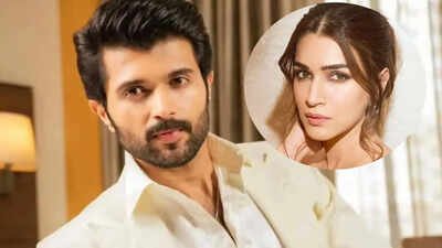 Vijay Deverakonda: Kriti Sanon to romance Vijay Deverakonda in director Shouryuv’s next mythological revenge drama ‘VDxShouryuv’ – Report | Telugu Movie News