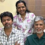 Thalapathy Vijay’s old speech on parents’ love marriage resurfaces; ‘My parents never restricted me’ |