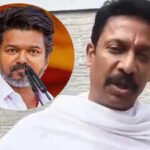 ‘My dear brother Thalapathy Vijay,’ Samuthirakani praises Vijay with an emotional message | Tamil Movie News