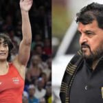 I am one of Brij Bhushan Sharan Singh’s six victims, says Vinesh Phogat | More sports News