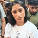 ‘They want me to take sanyaas, but I won’t give up’: Vinesh Phogat | More sports News
