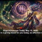 Venus isn’t in a giving mood for you today, so affection may feel flat
