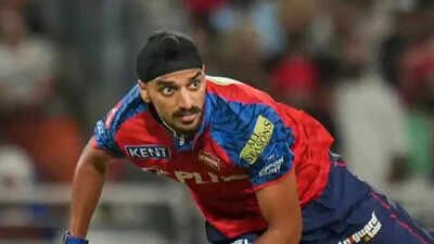 Arshdeep Singh: IPL 2026: Arshdeep Singh deletes more than 200 posts, including viral Virat Kohli video | Cricket News