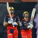 Record shattered! Virat Kohli and Venkatesh Iyer script fastest fifty in IPL final history as RCB storm chase | Cricket News
