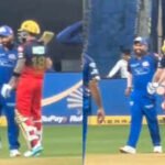IPL 2026: Virat Kohli cracks Rohit Sharma up during RCB vs MI Clash — Watch | Cricket News