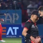 Watch: Virat Kohli marks bowling run-up, teases fans during RCB vs GT IPL Qualifier 1 | Cricket News