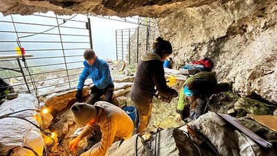 Was this Spain’s first metal workshop: Inside the 4,000-year-old mountain cave mystery | World News