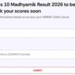 WB Madhyamik Result 2026 on May 8: How students can access scores through TOI portal
