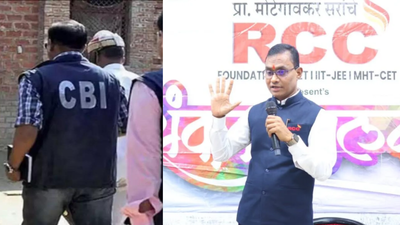 Who is Shivraj Motegaonkar? RCC Classes founder becomes 10th arrest in NEET UG 2026 paper leak case