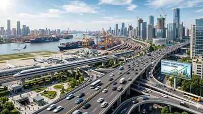 World’s most powerful economies by 2030: Prediction reveals future global leaders | World News