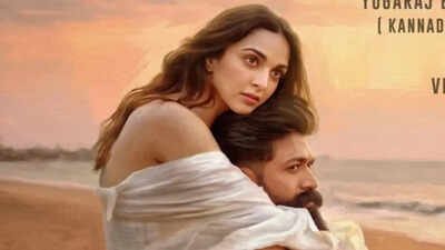 Kiara Advani slams reports of requesting ‘Toxic’ makers to tone down her intimate scenes with Yash in the film: ‘Absolute nonsense’ |