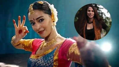 ‘Why target her?’: Shobhaa De defends Ananya Panday amid ‘Nepo Natyam’ criticism over ‘Chand Mera Dil’s Bharatanatyam fusion dance | Hindi Movie News
