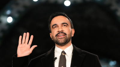 Zohran Mamdani: Zohran Mamdani enters streamer era with live Twitch series “Talk with the People”
