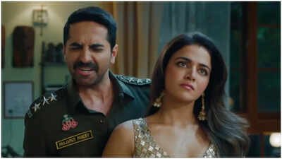 ‘Pati Patni Aur Woh Do’ box office collection Day 19: Ayushmann Khurrana film grosses over 65 crore worldwide amid slow earnings | Hindi Movie News